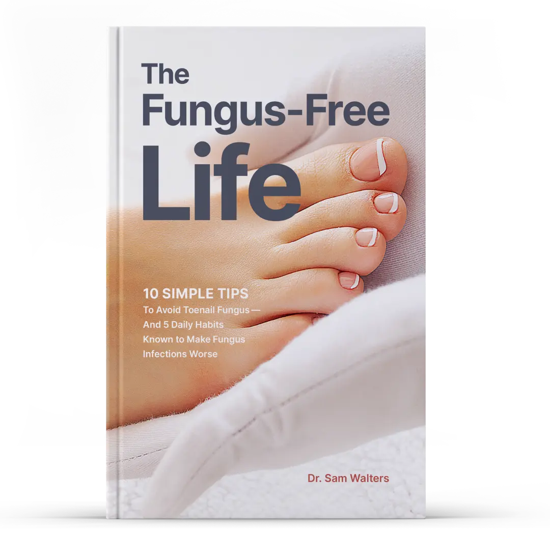 The Fungus-Free Life 10 SIMPLE TIPS To Avoid Toenail Fungus- And 5 Daily Habits Known to Make Fungus Infections Worse